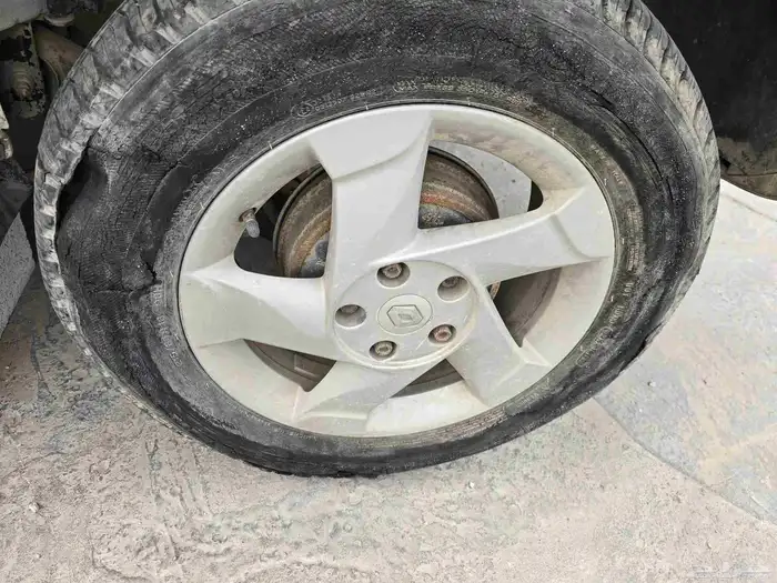 رينو داستر 2018 قطع تشليح 2