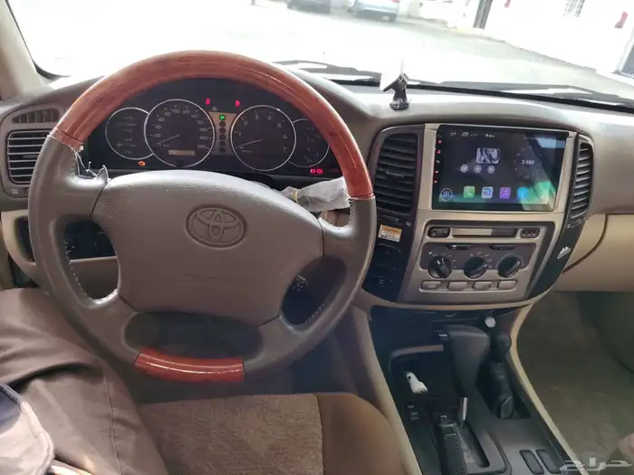 تويوتا لاند كروزر 2004 0