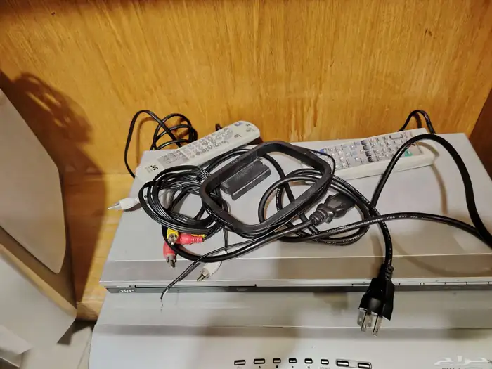 الاصلي DVD الاصلي القديمJVC 0