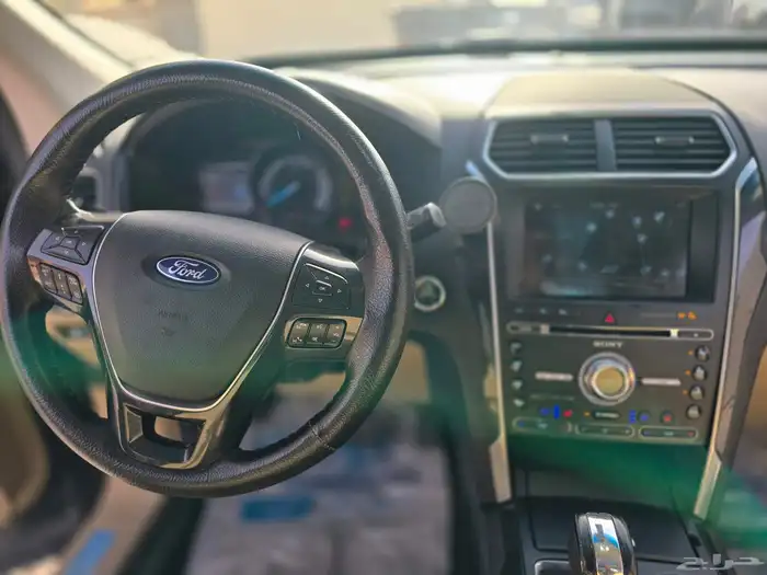 فورد اكسبلورر 2017 22