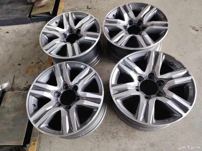 جنوط فورشنر مقاس 17 وكاله الاصلي 2