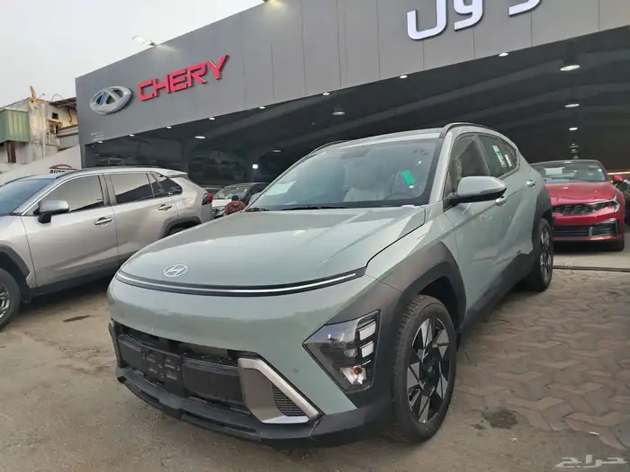 هونداي كونا سمارت 2000 cc موديل 2025 21