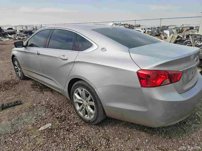 تشليح قطع غيار امبالا 4سرندل مديل 2015 5