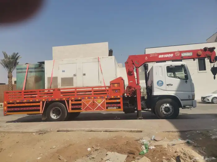 إيجار وانش كرين رافعا رقم جوال جدة 1