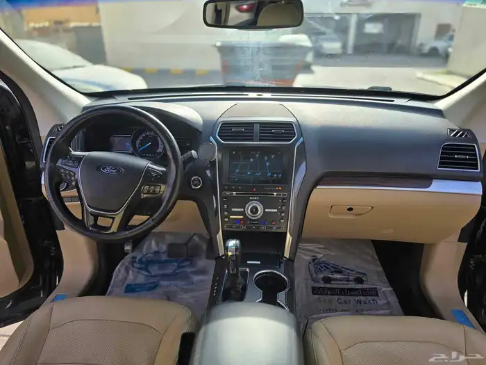 فورد اكسبلورر 2017 23