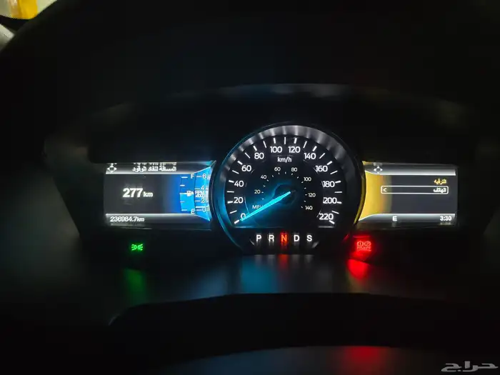 فورد اكسبلورر 2017 7