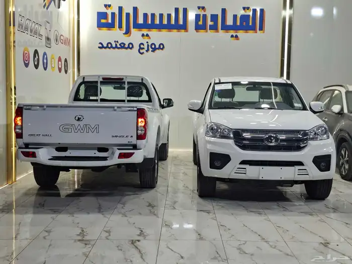 جريت وول ونجل 5 ديزل غماره 2026 اقل سعر كاش 4