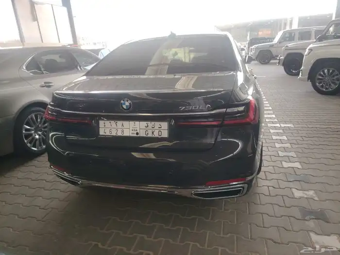 بي ام دبليو 2020. 730Li 3
