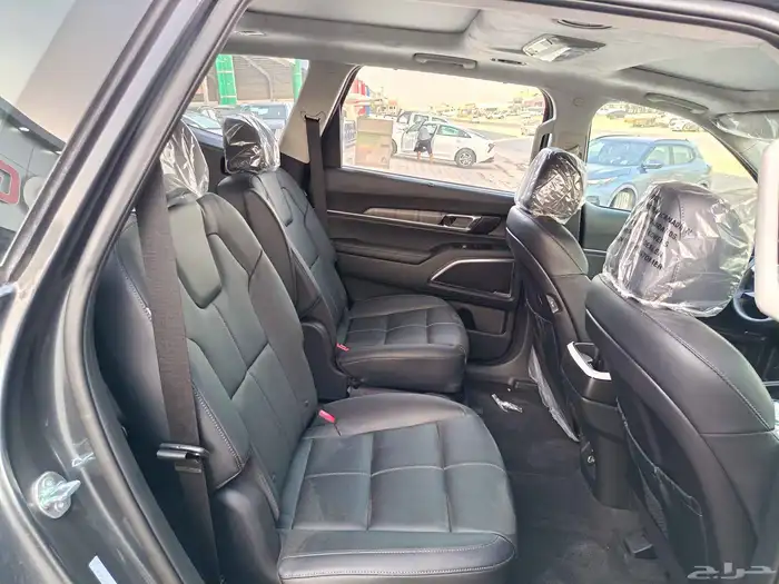 كيا تيلورايد فل كامل موديل 2024 9