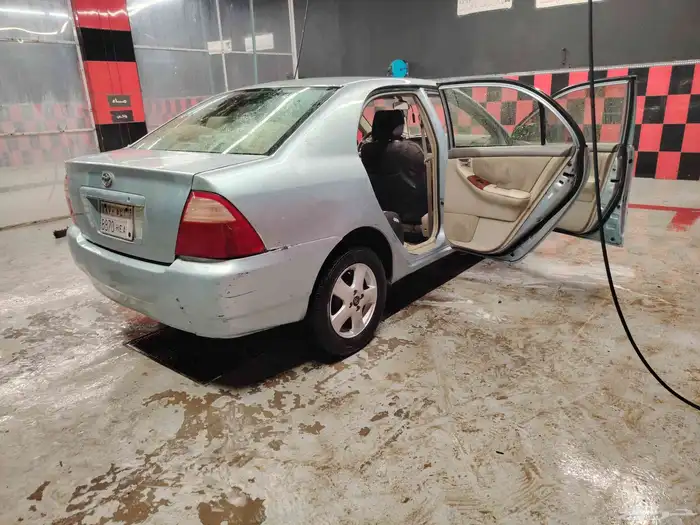 تويوتا كورولا 2006 4