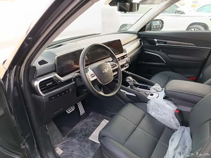 كيا تيلورايد فل كامل موديل 2024 3