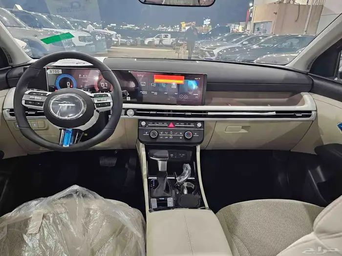 توسان 2025 كمفورت 1.6 9