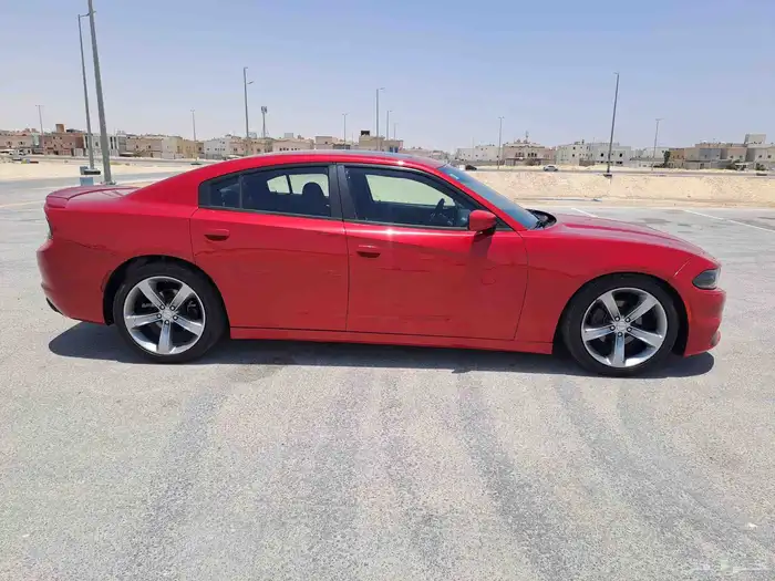 دوج تشارجر فل كامل 2016 4