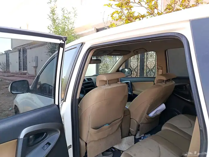 تيوتا راف فور 2009 دبل 11