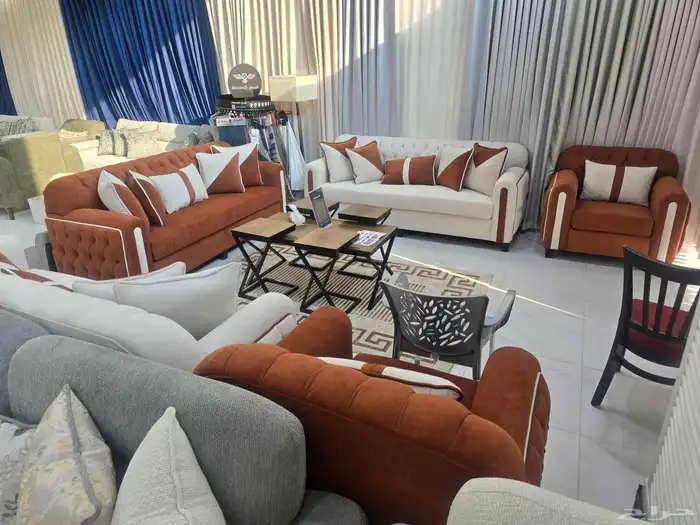 كنبات_صاله اجمل_فكره_للاثاث  اكسبلور كراسي  كنبات  صالا 3