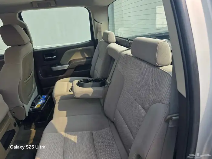 سلفرادو 2014 8سلندر دبل 16