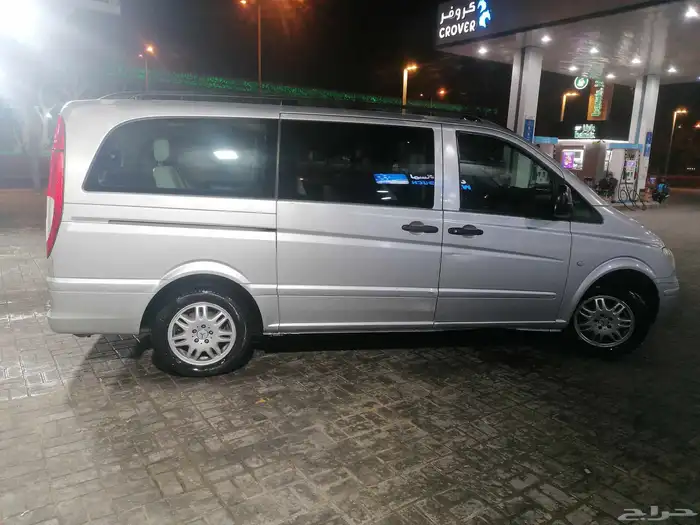 مرسيدس فان 2005 Vito-119 16