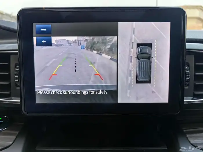 فورد اكسبلورر ليميتد فل اوبشن موديل 2020 م وارد كوريا 38