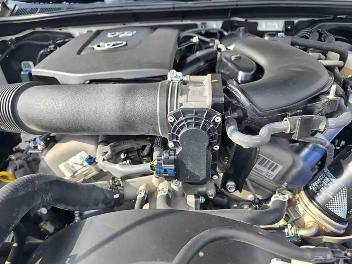 فورشنر 2021 VX1 6 سلندر مخزن عبداللطيف جميل 9