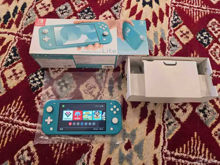 نينتيندو سويتش لايت معدل ( جديد ) 0