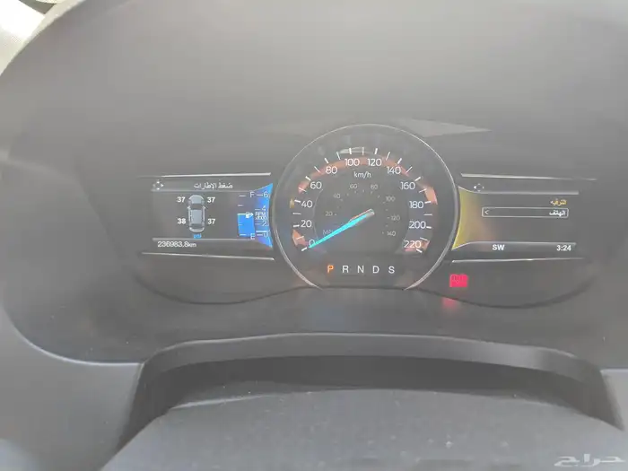 فورد اكسبلورر 2017 11