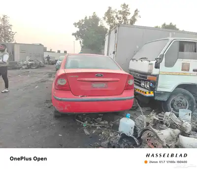 ford focus 2005 index