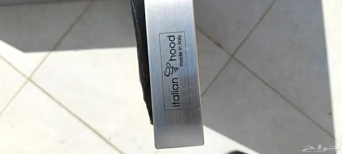 للبيع مروحة شفط ايطالية نظيفة جدا 2