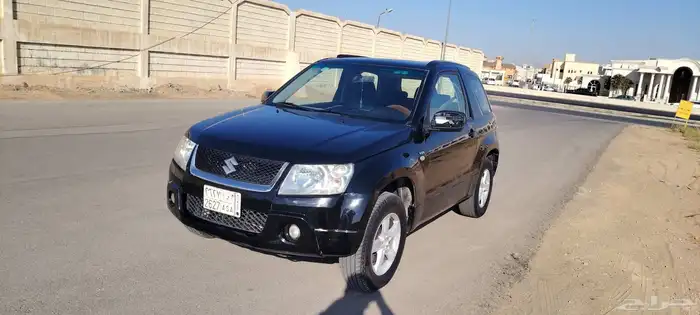 سزوكي فيتارا 4سرندل فحص جديد الاستمارة منتهية 6