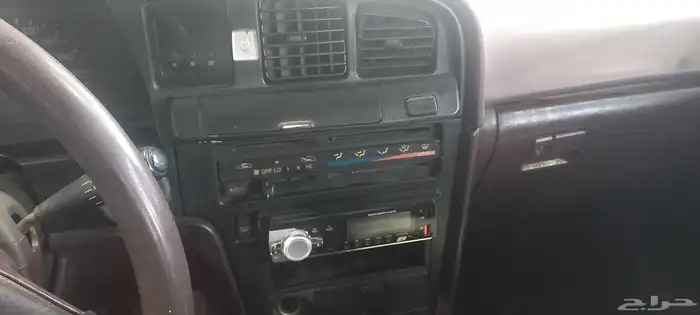 تويوتا كرسيدا 4