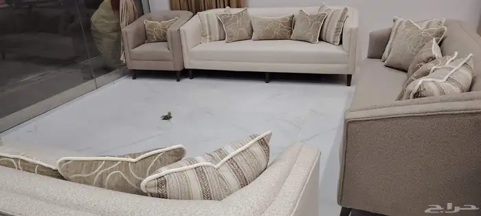 كنب جاهز لتسليم الفوري 4