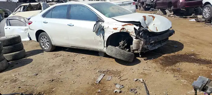 كامر2017 قطع غيار فقط 3