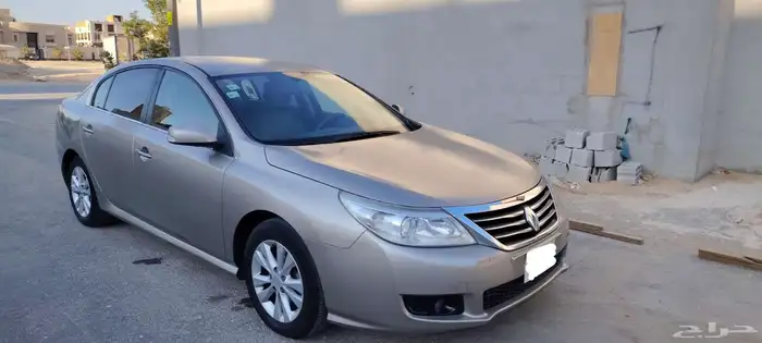 رينو سافران 2012 شبه مخزنة 4