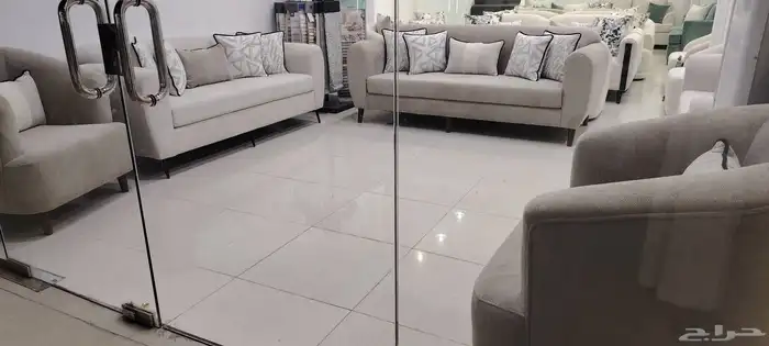 كنب جاهز لتسليم الفوري 7