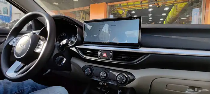 شاشة سيراتو 12.3انش مديل 2018-2023 0