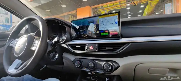 شاشة سيراتو 12.3انش مديل 2018-2023 1