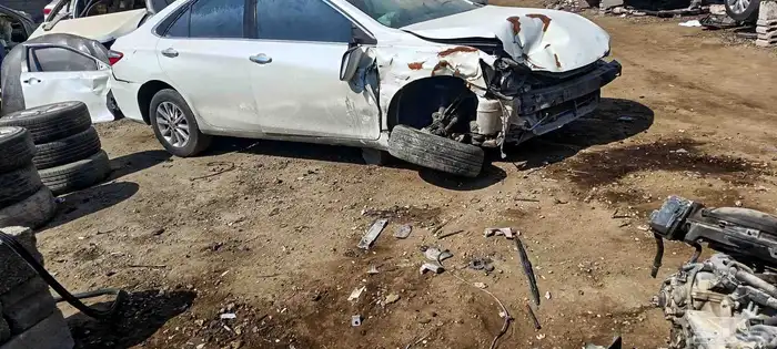 كامر2017 قطع غيار فقط 1