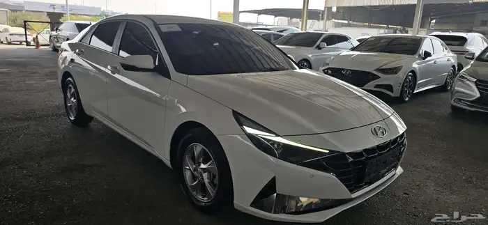 هونداي النترا 2021 2