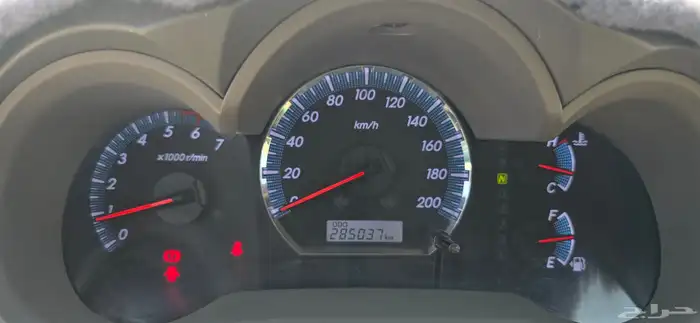 تويوتا فوشنر 8