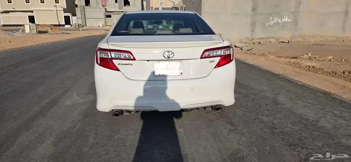 كامري 2012 SE فل كامل عبداللطيف جميل 5