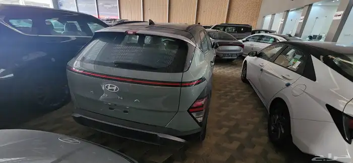 هونداي كونا 1