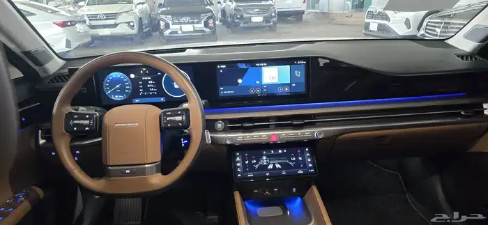 هونداي ازيرا 2023 8