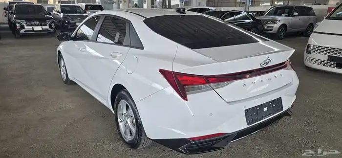 هونداي النترا 2021 3