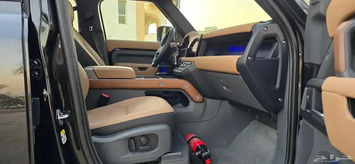 ديفندر P400 2022 HSE 26