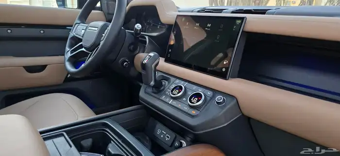 ديفندر P400 2022 HSE 29