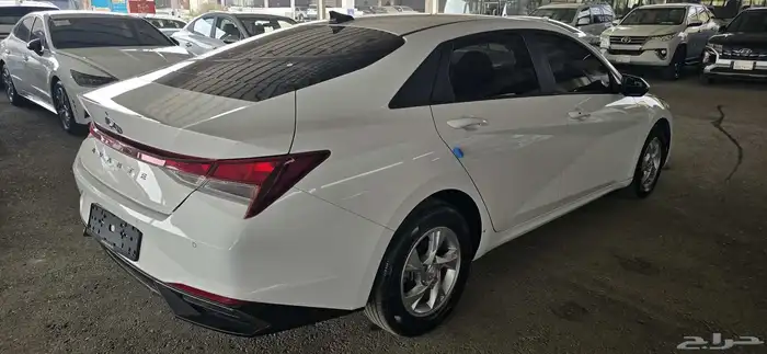 هونداي النترا 2021 5