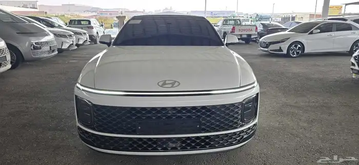 هونداي ازيرا 2023 0