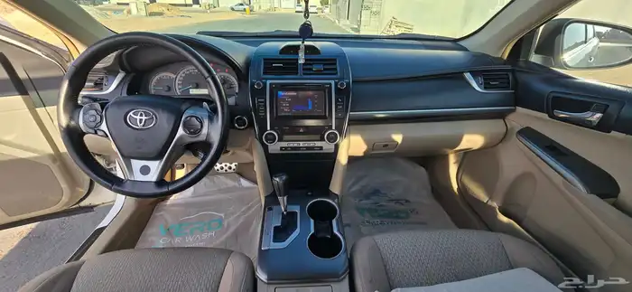 كامري 2012 SE فل كامل عبداللطيف جميل 7