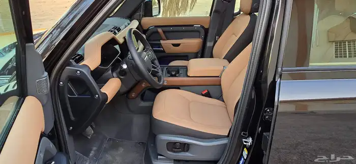 ديفندر P400 2022 HSE 15