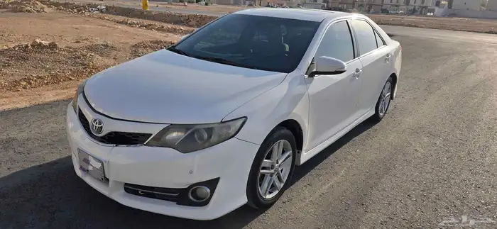 كامري 2012 SE فل كامل عبداللطيف جميل 0