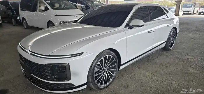 هونداي ازيرا 2023 1